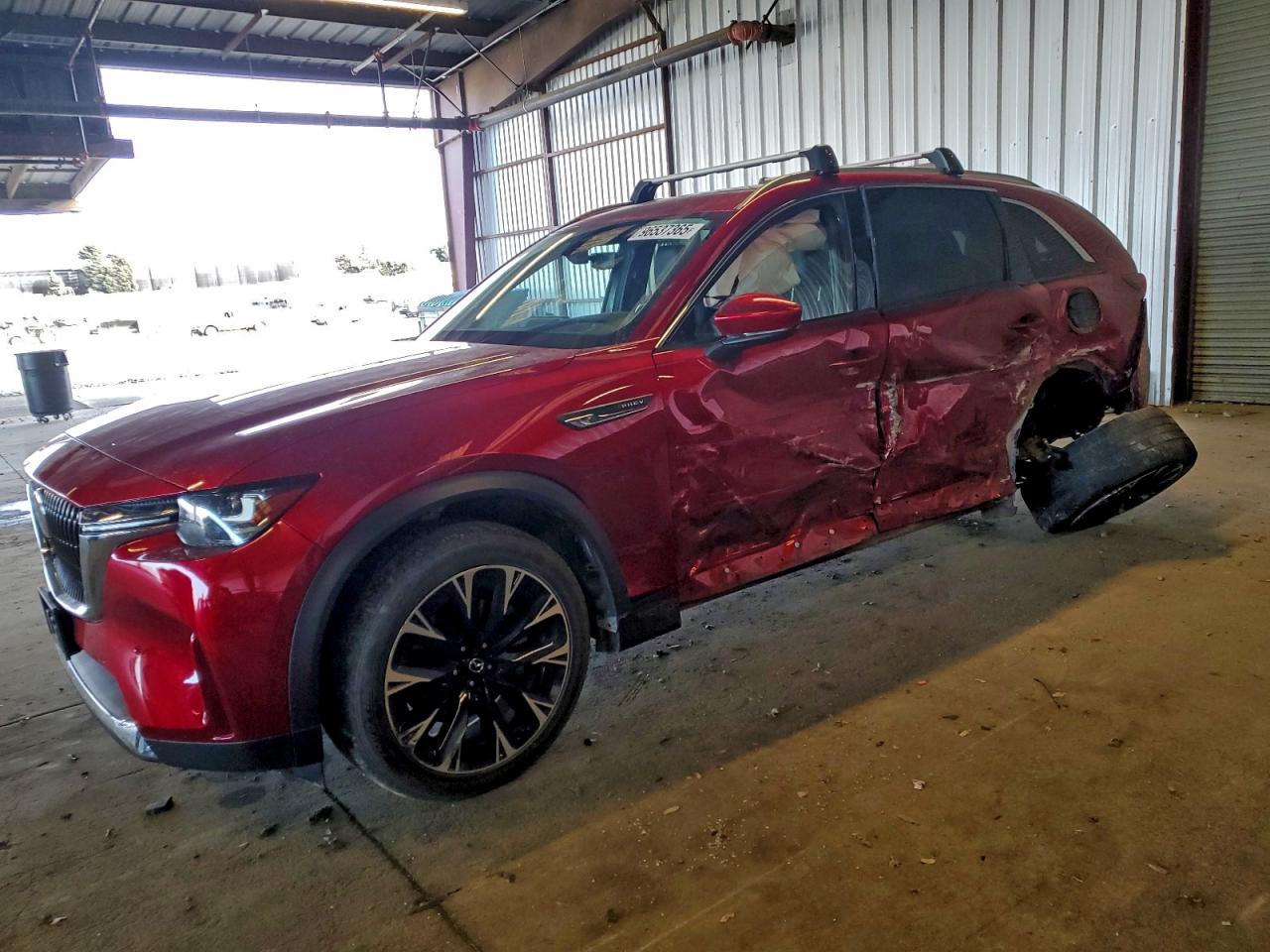MAZDA CX-90 2024