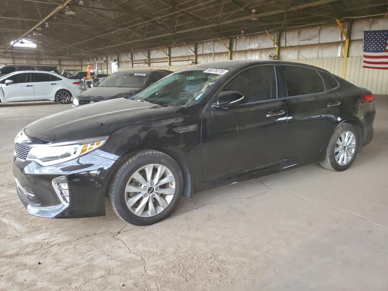 KIA OPTIMA 2018