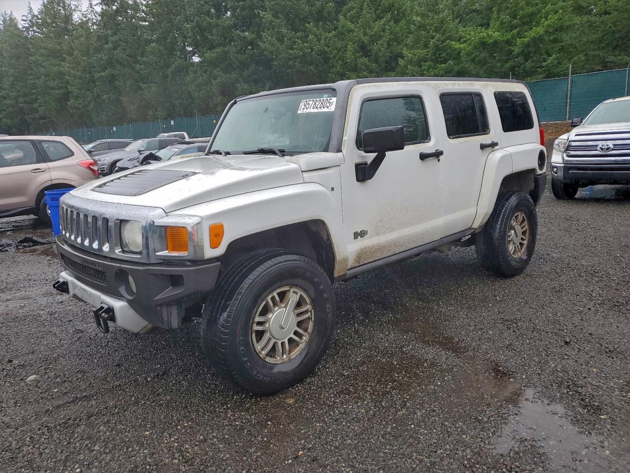 HUMMER H3 ADVENTU 2008