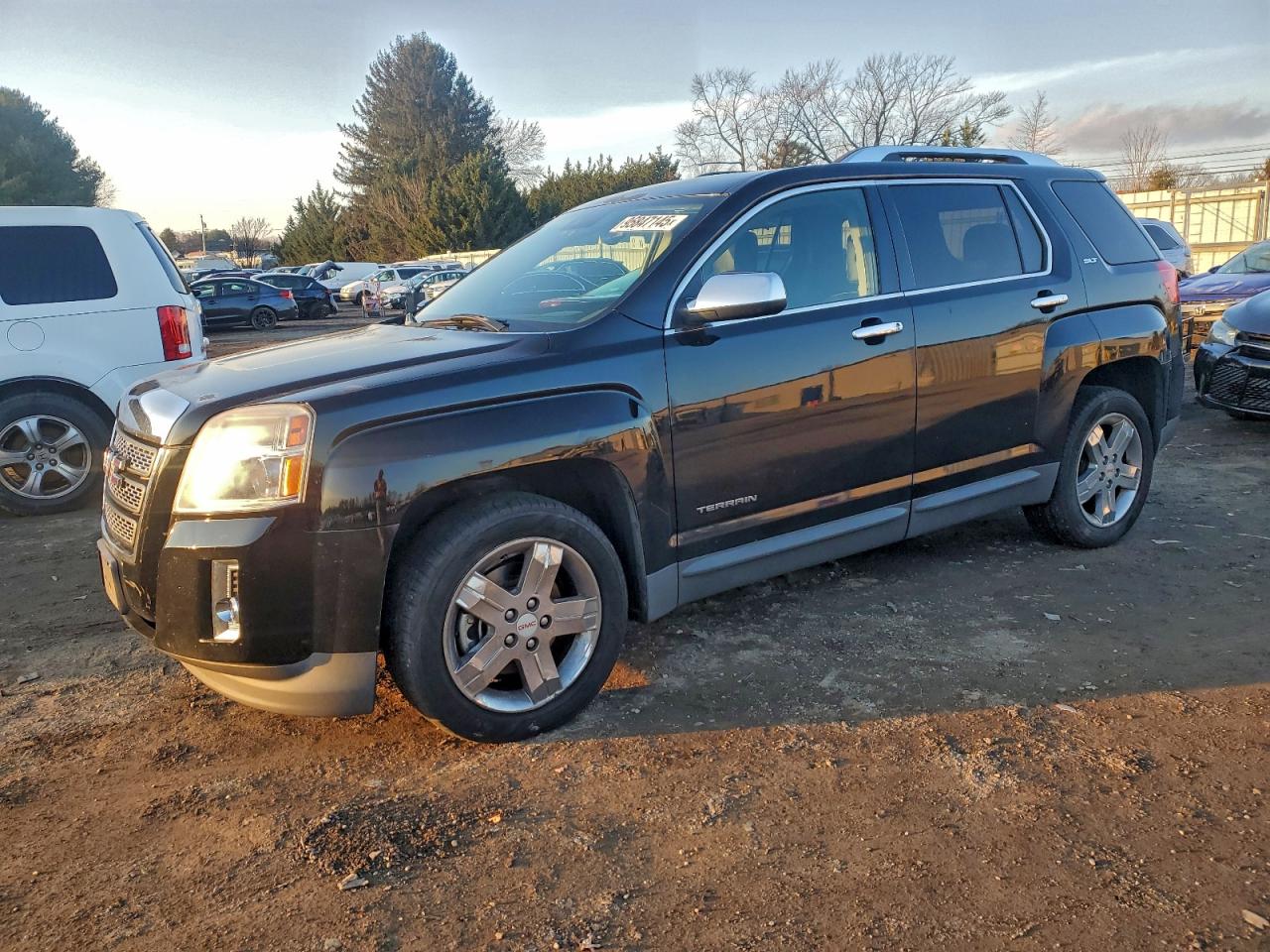 GMC TERRAIN 2013