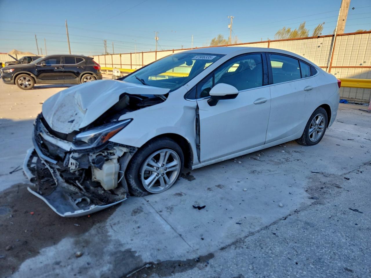 CHEVROLET CRUZE 2018