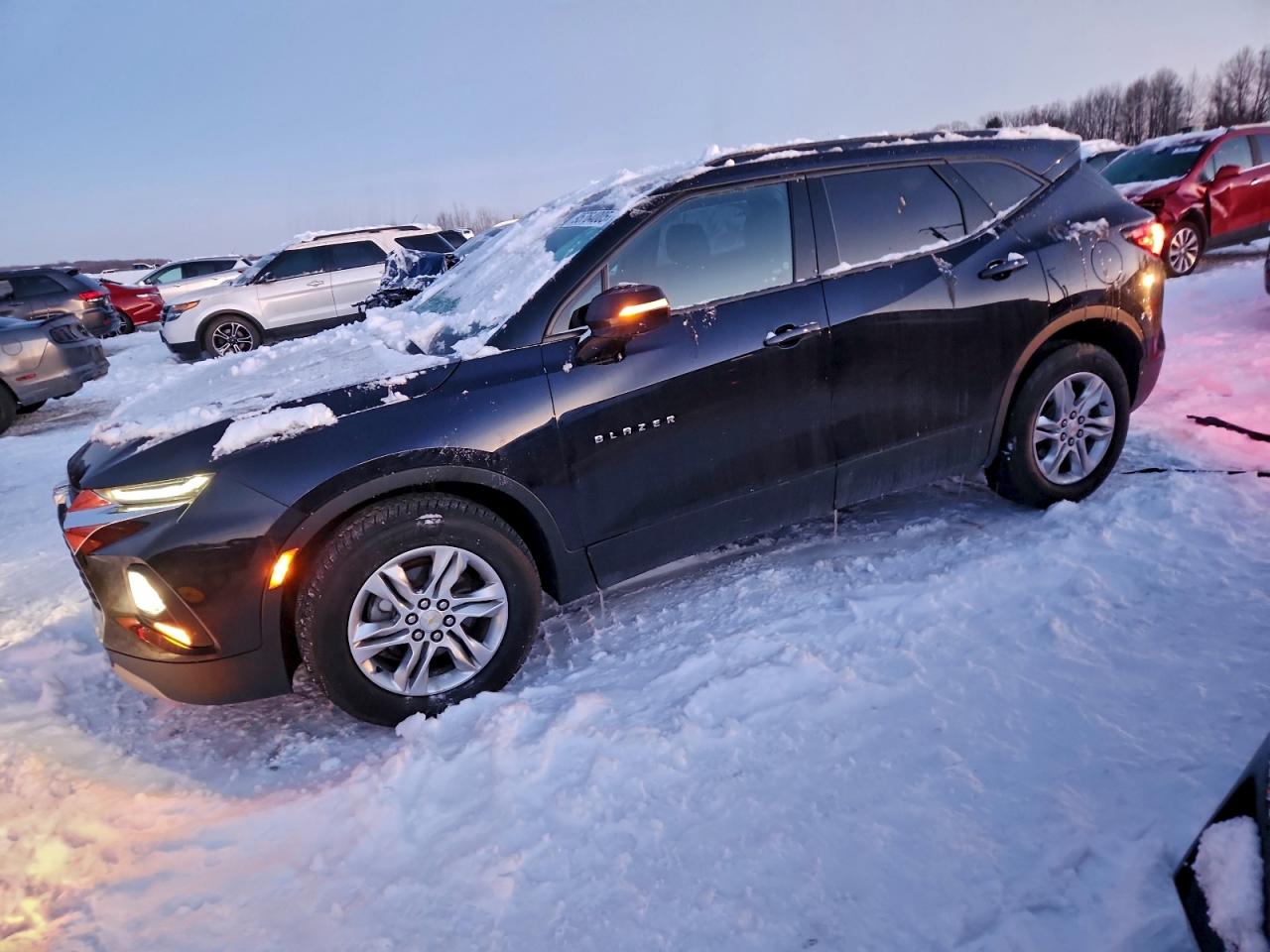 CHEVROLET BLAZER 2LT 2020