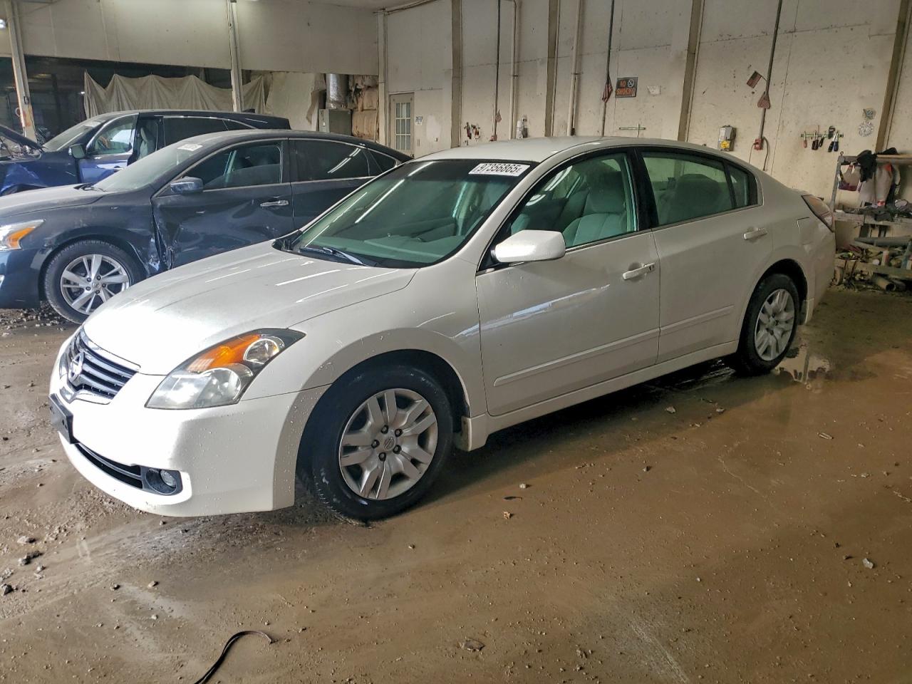 NISSAN ALTIMA 2009