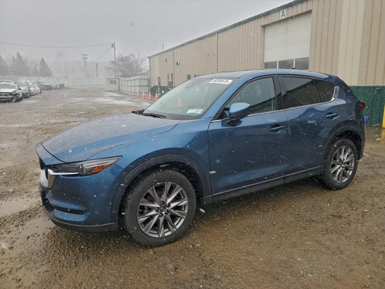 MAZDA CX-5 GRAND 2019