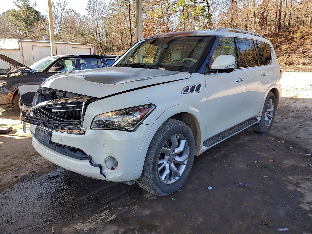 INFINITI QX56 2013