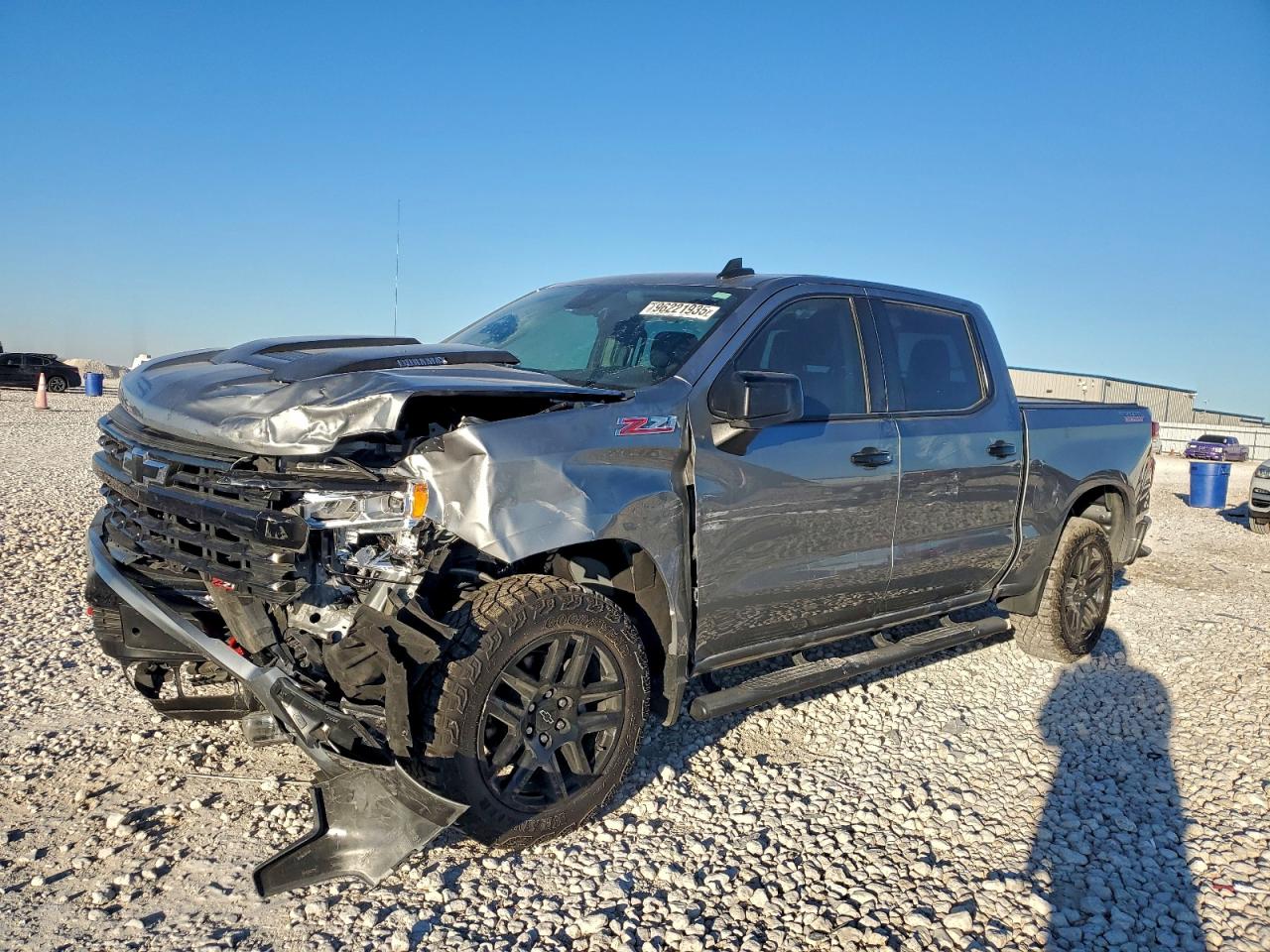 CHEVROLET SILVERADO 2025