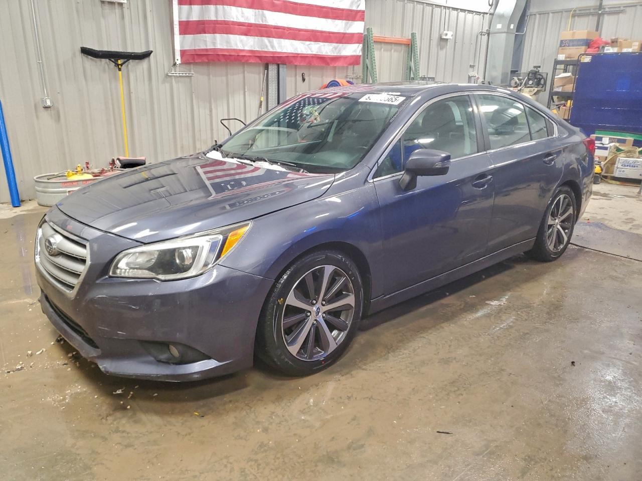 SUBARU LEGACY 2015