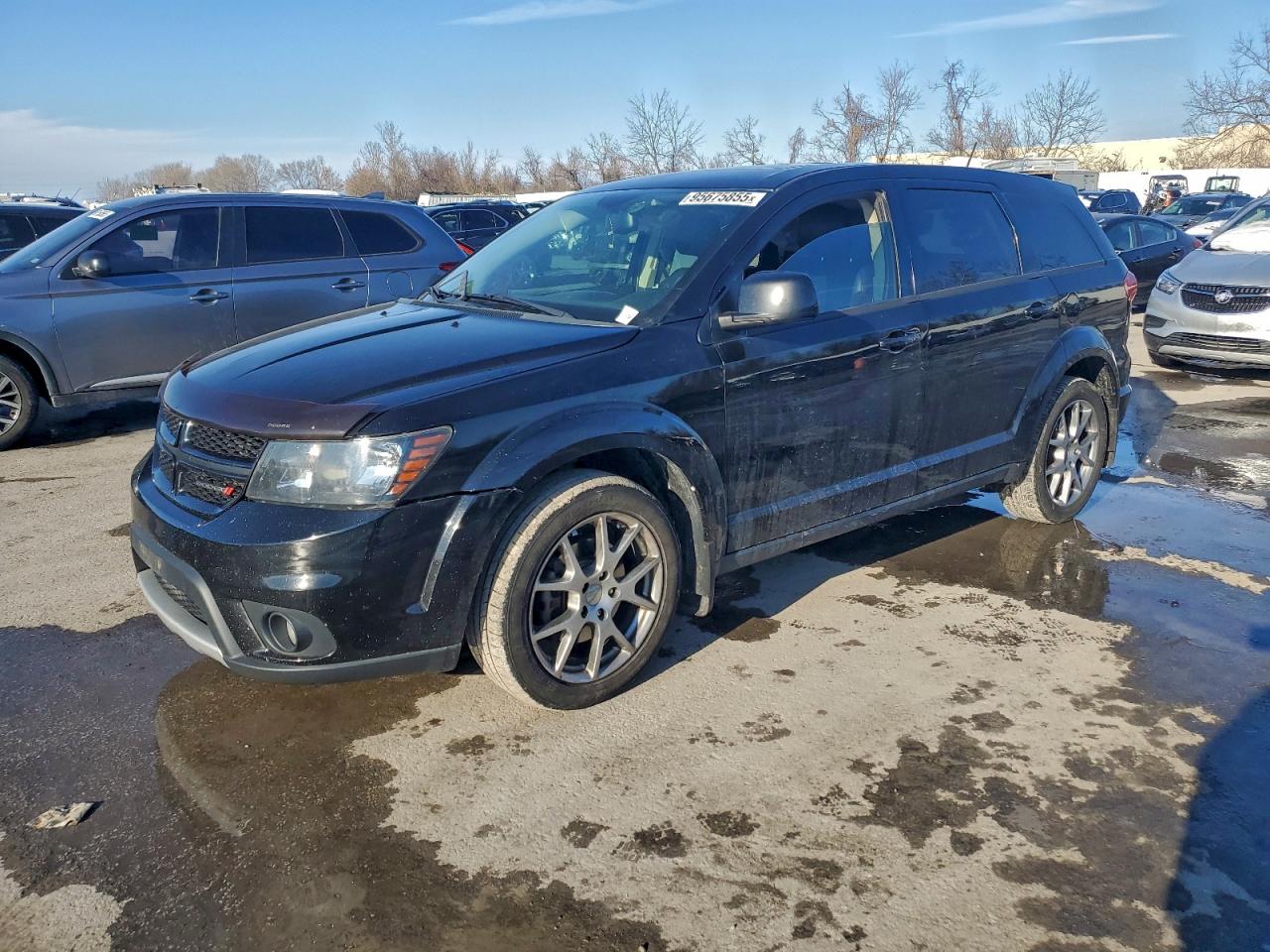 DODGE JOURNEY 2016