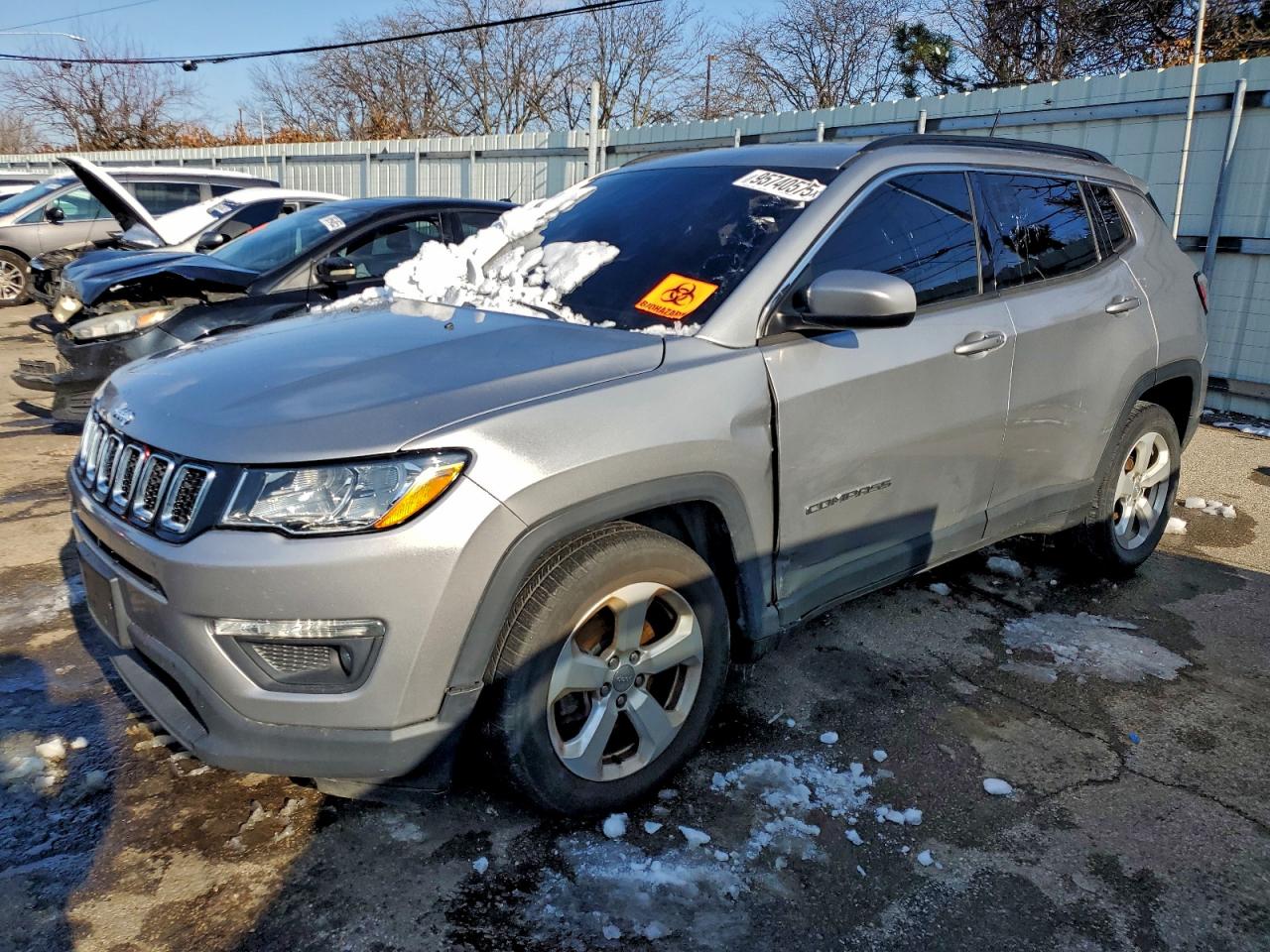 JEEP COMPASS LA 2018