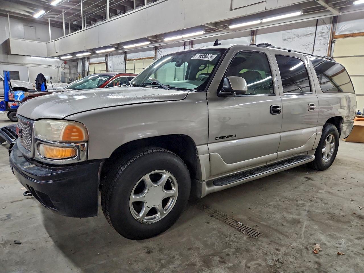 GMC YUKON XL D 2006