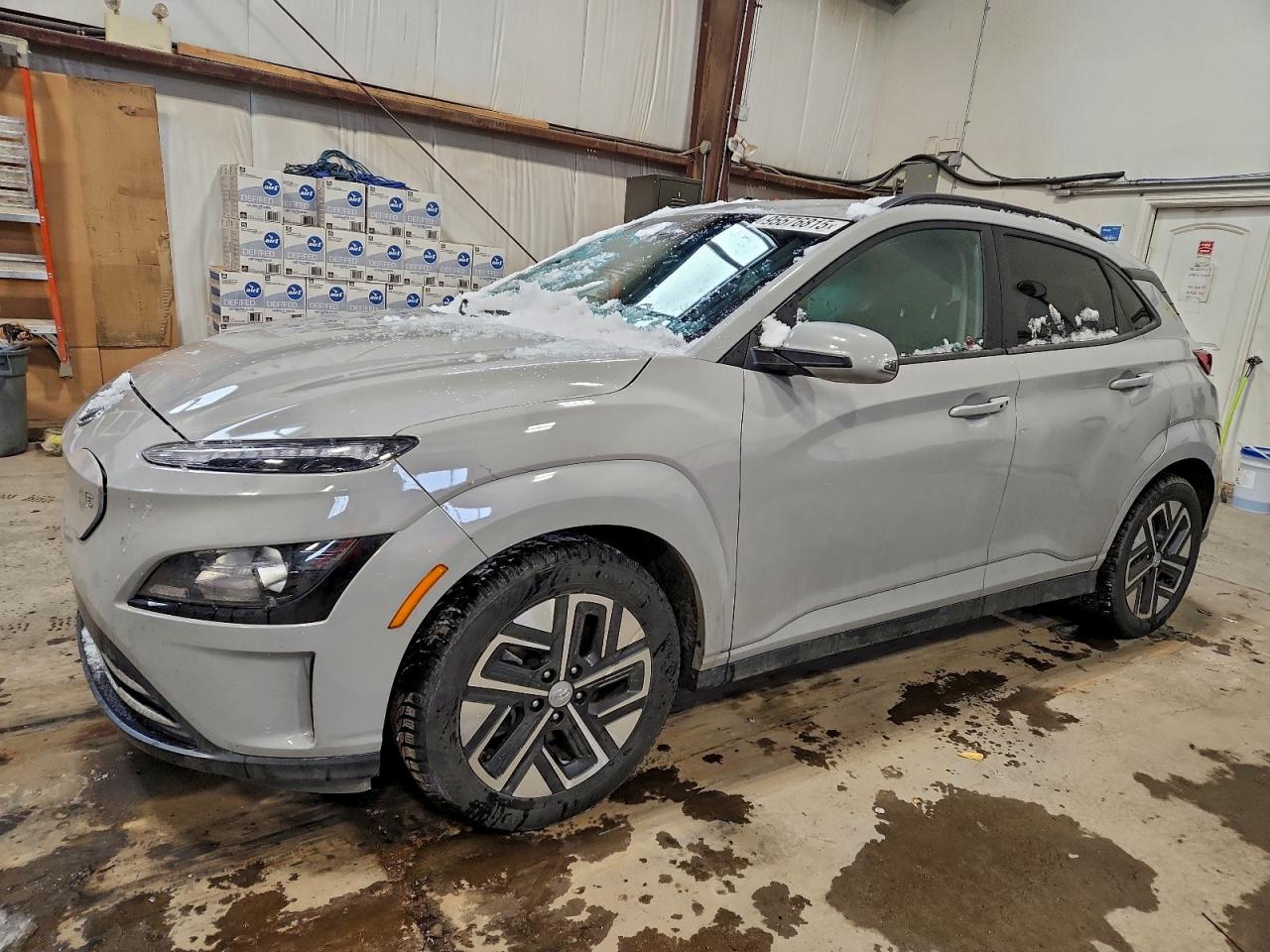 HYUNDAI KONA SEL 2022