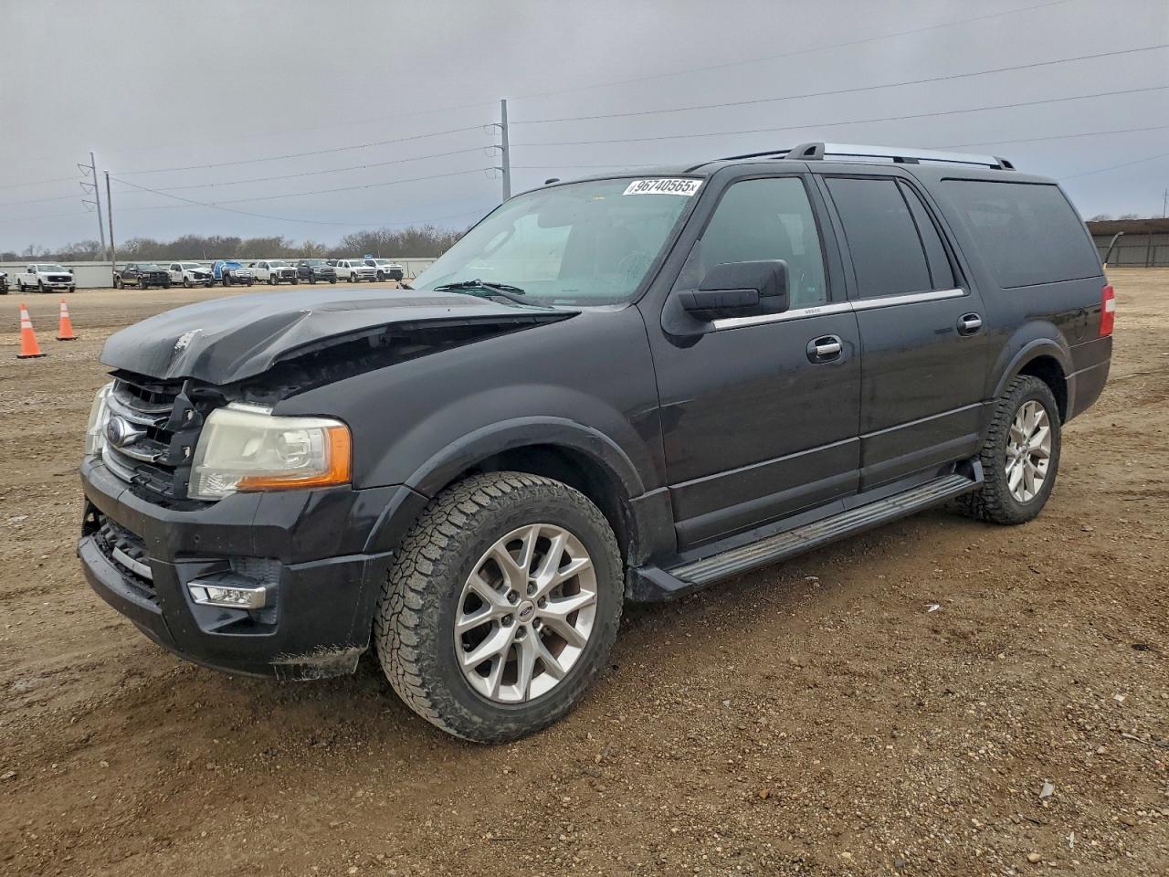 FORD EXPEDITION 2017
