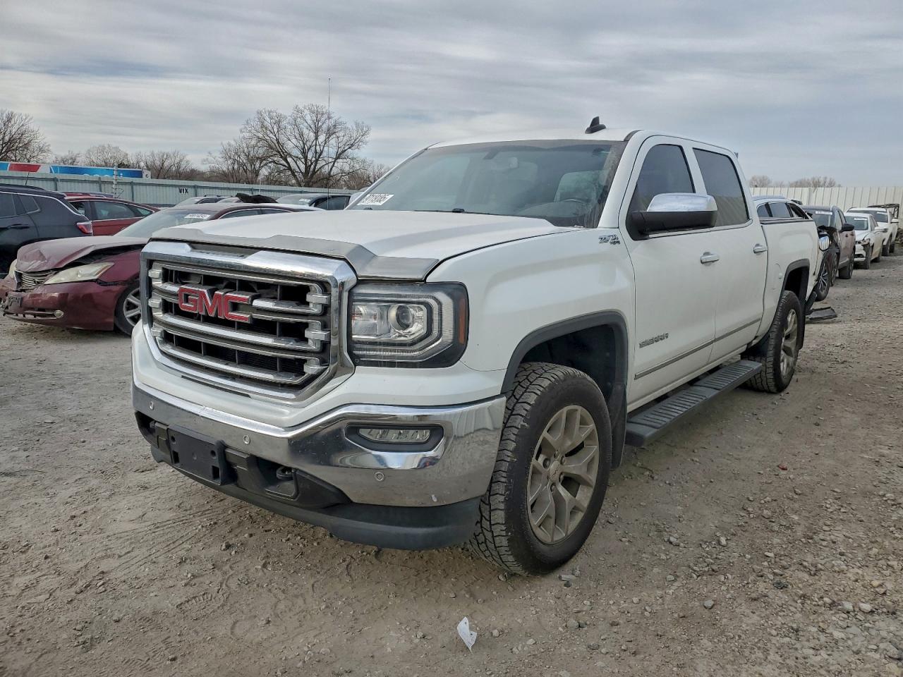 GMC SIERRA 2016