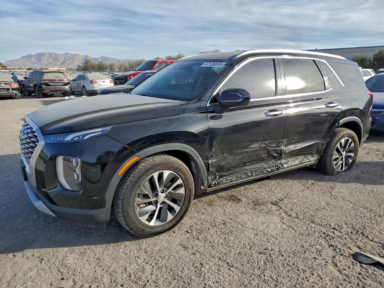 HYUNDAI PALISADE S 2022