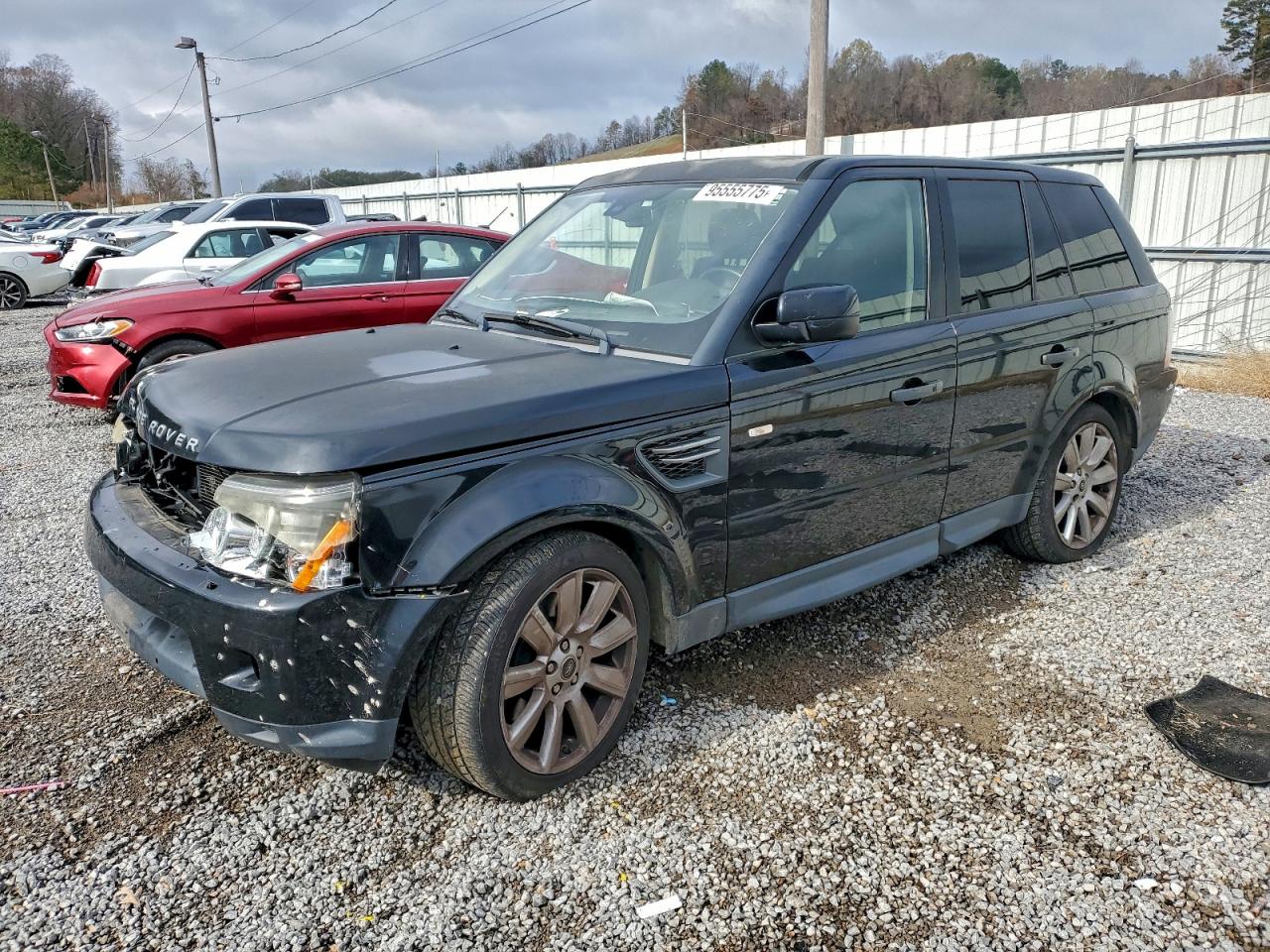 LAND ROVER RANGE ROVER SPORT 2010