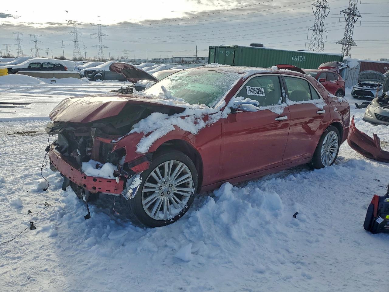 CHRYSLER 300 2012