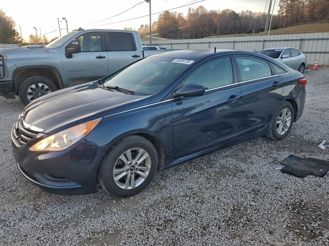 HYUNDAI SONATA 2014