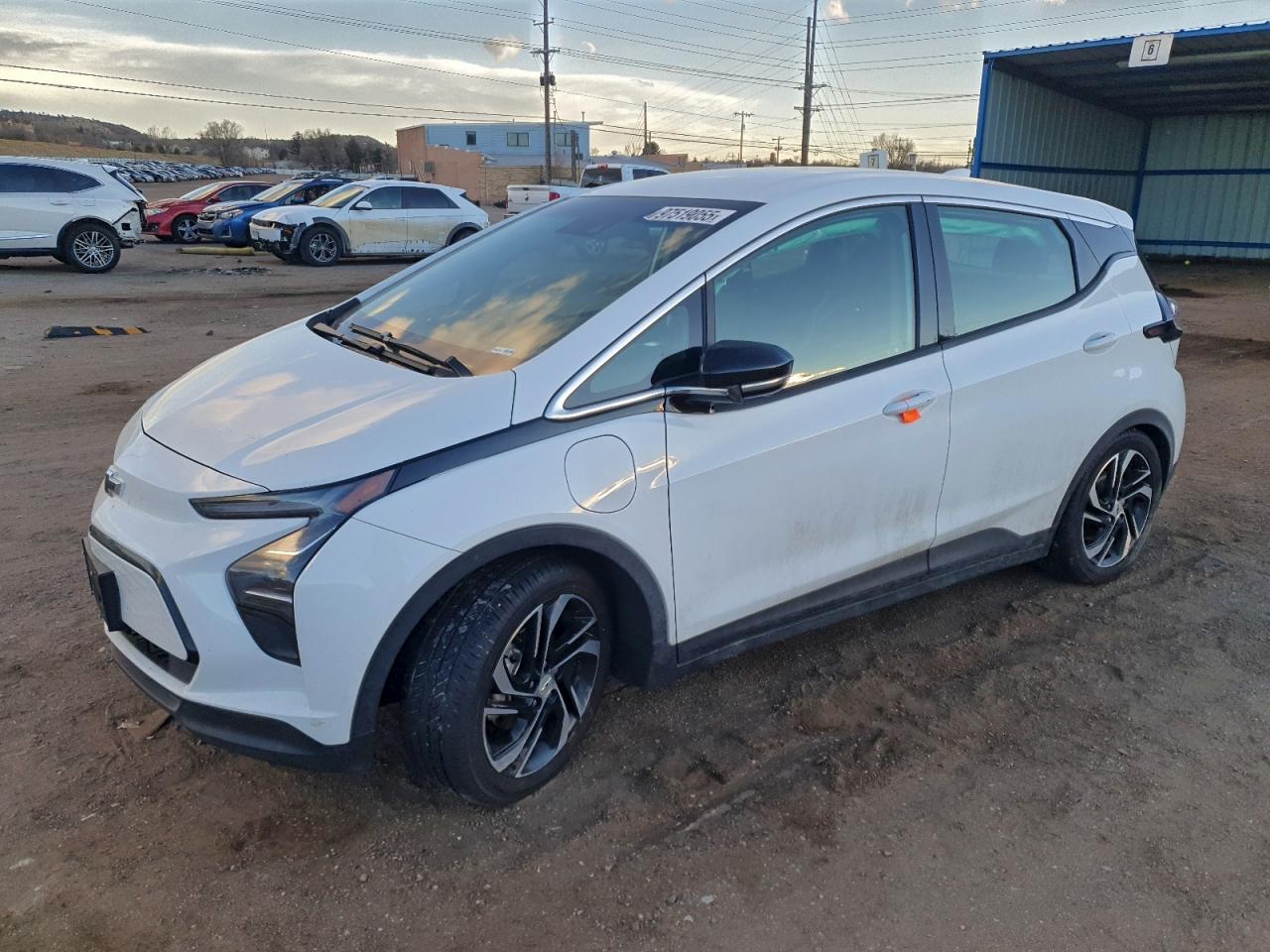 CHEVROLET BOLT EV 2023