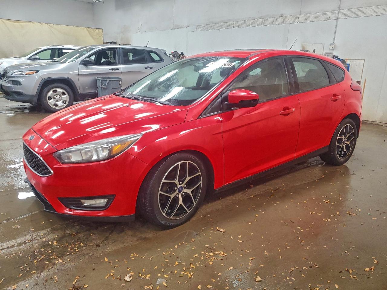 FORD FOCUS 2017