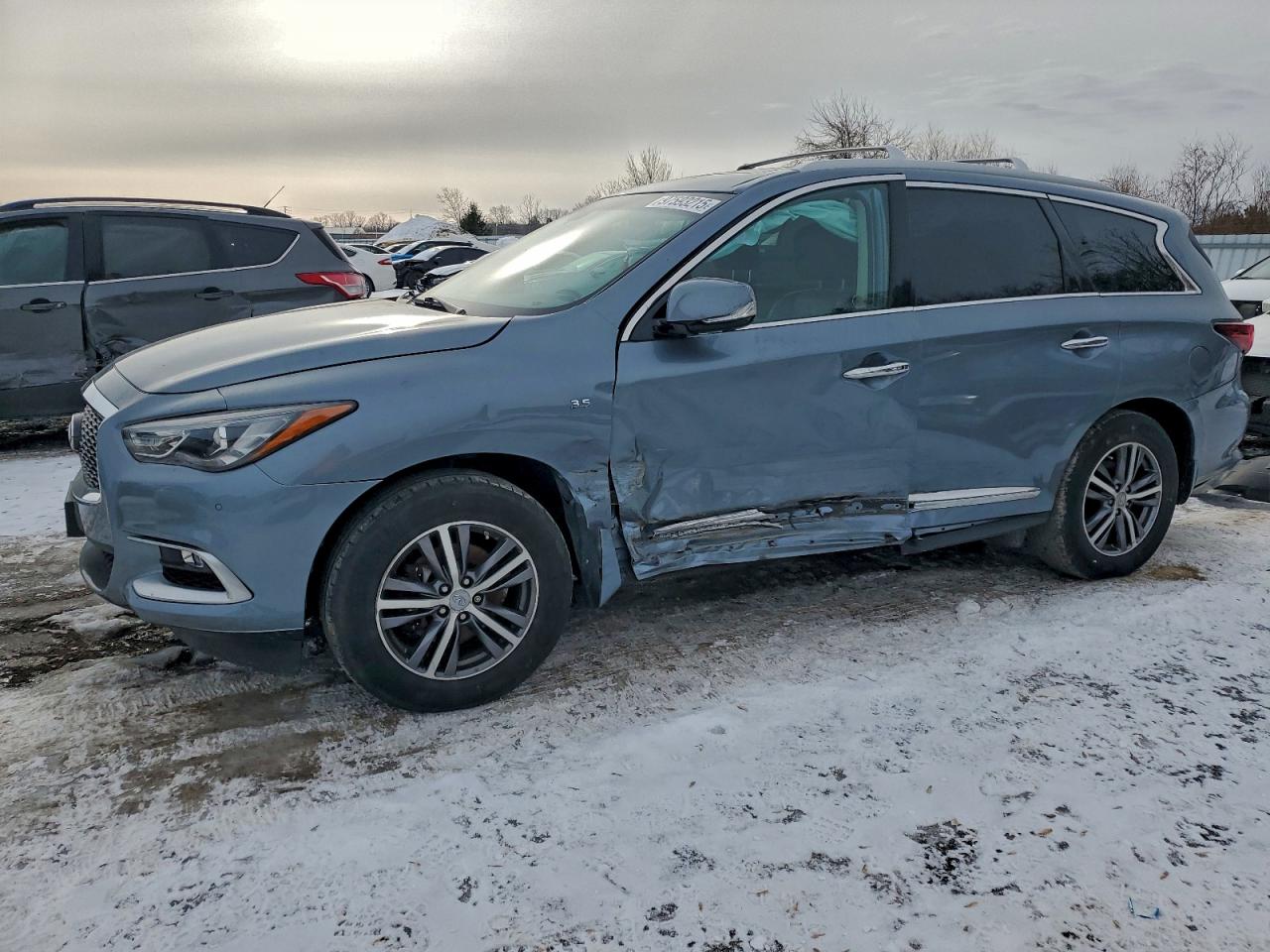 INFINITI QX60 2016