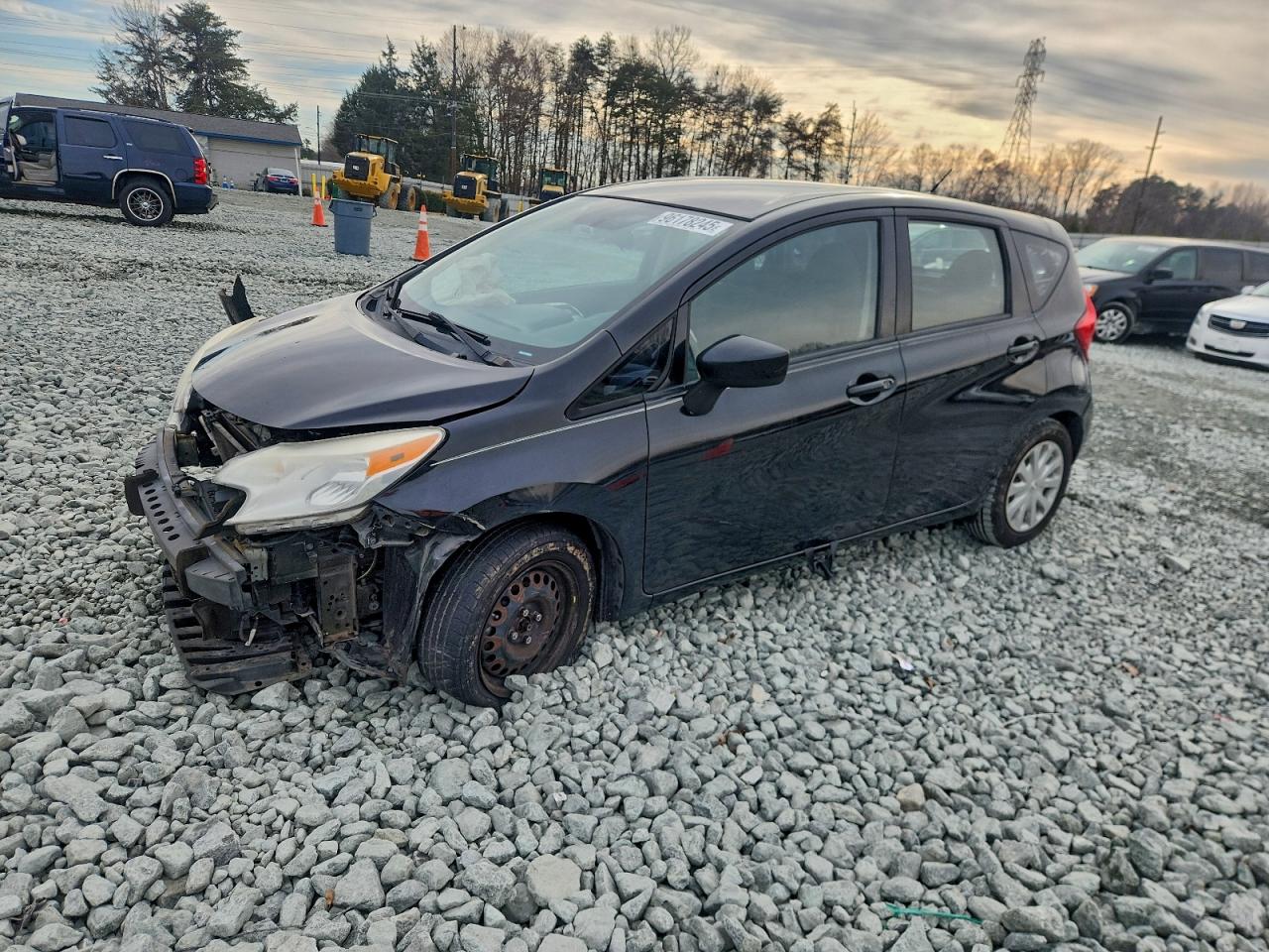 NISSAN VERSA NOTE 2015