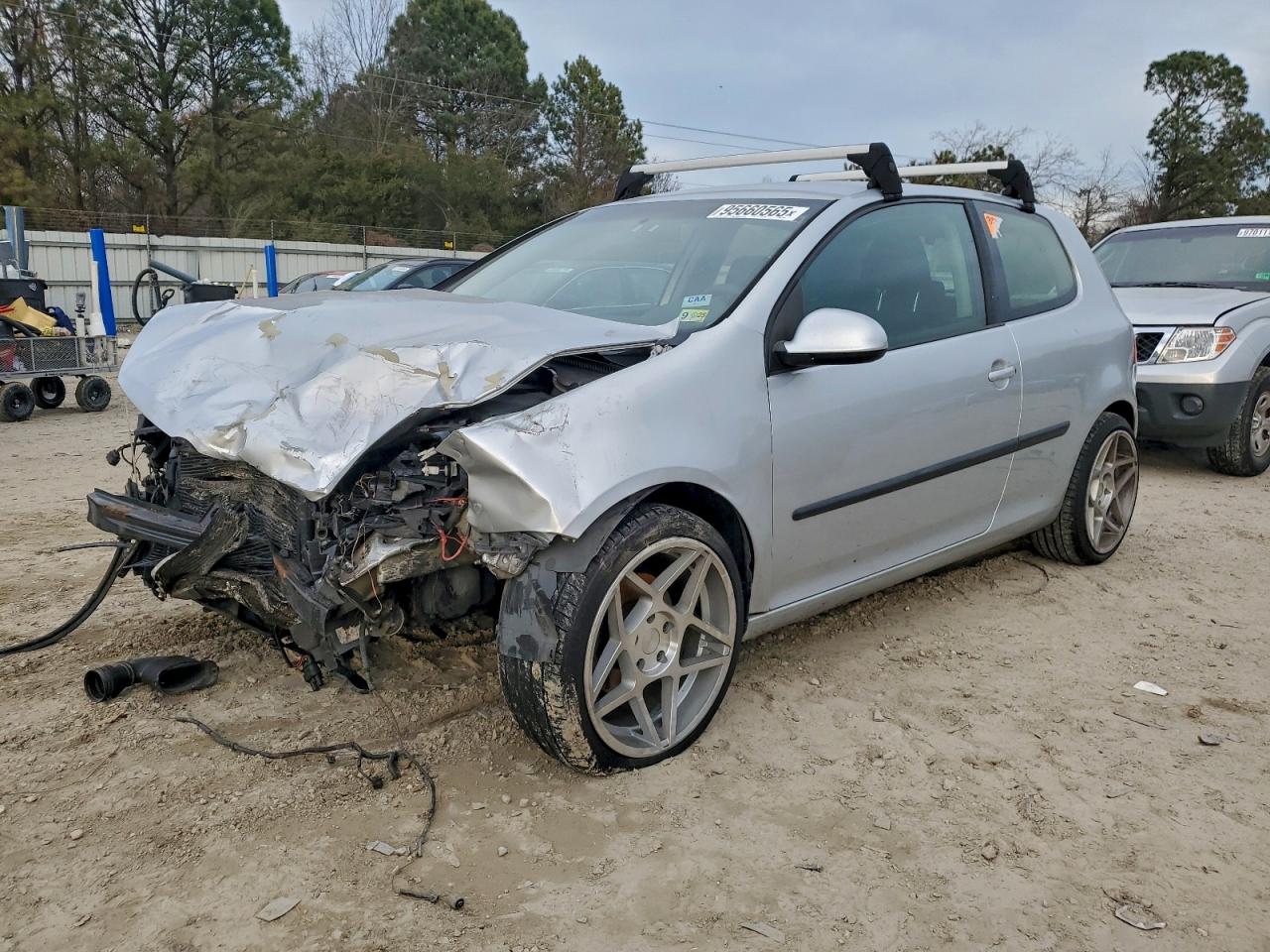 VOLKSWAGEN RABBIT 2008