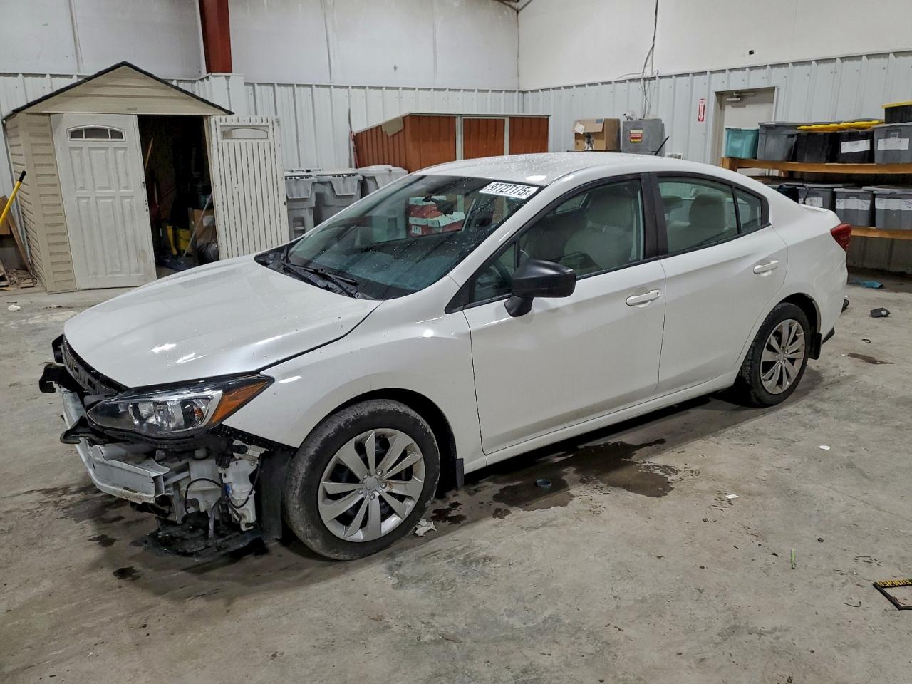 SUBARU IMPREZA 2021