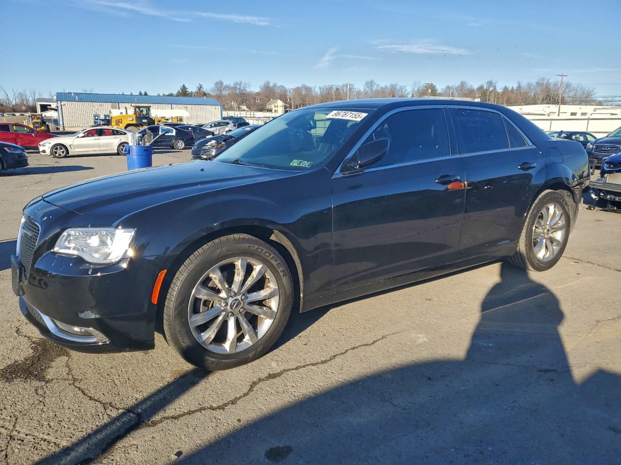 CHRYSLER 300 LIMITE 2015