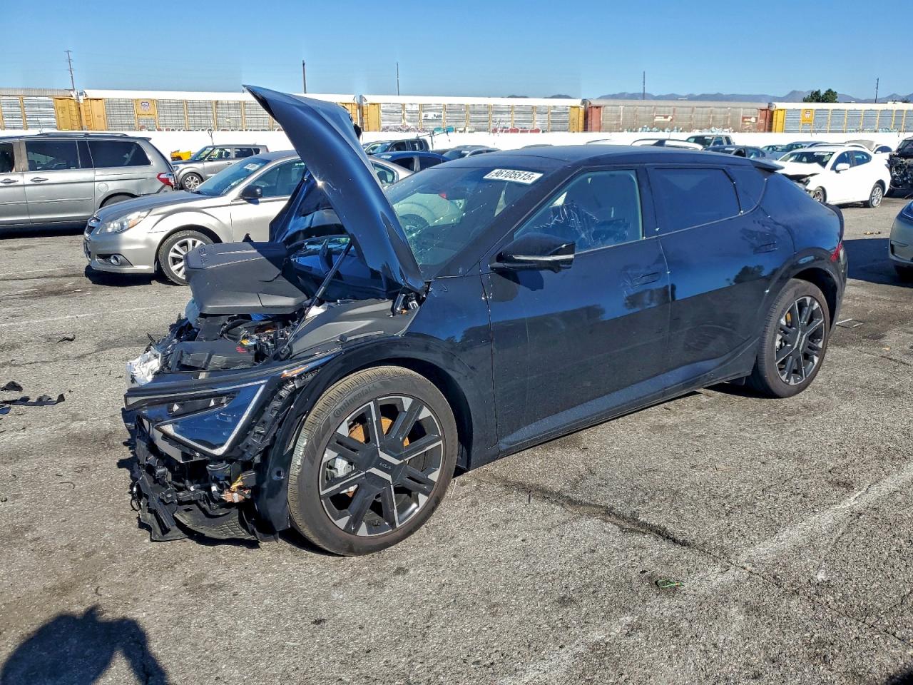 KIA EV6 2025
