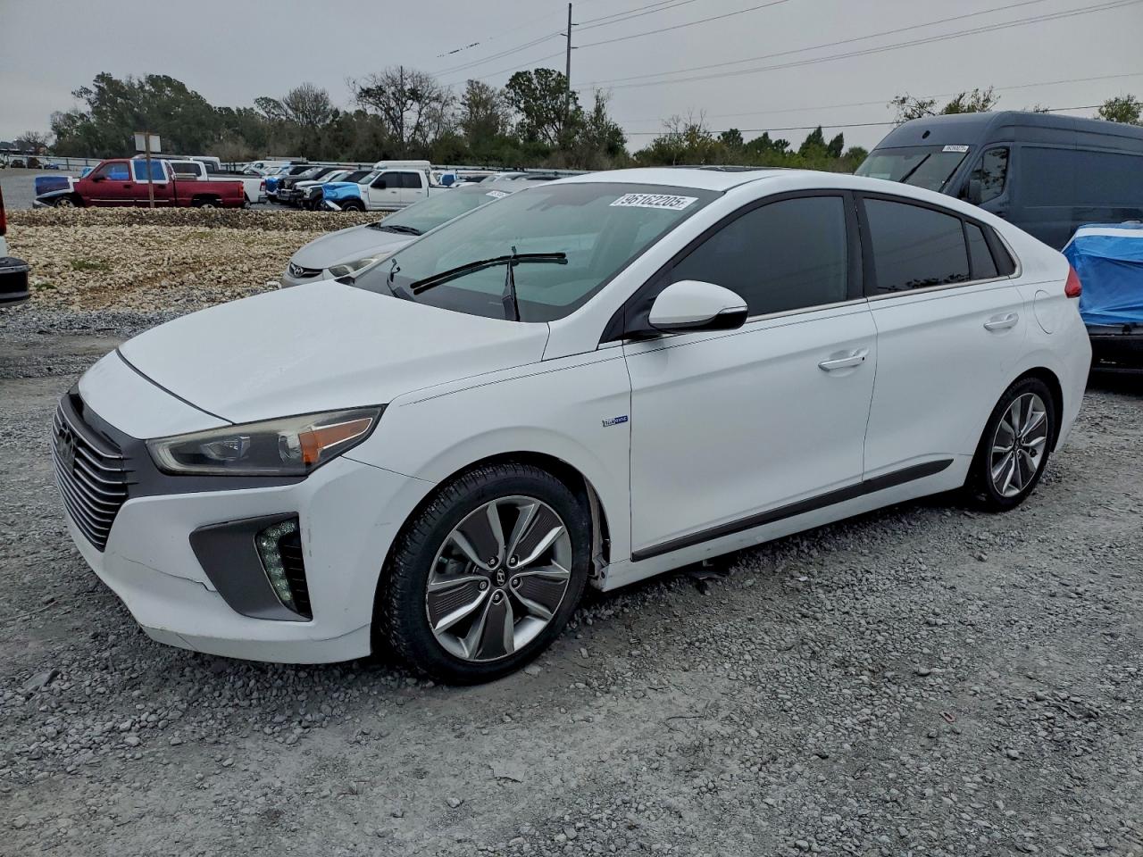 HYUNDAI IONIQ LIMI 2019