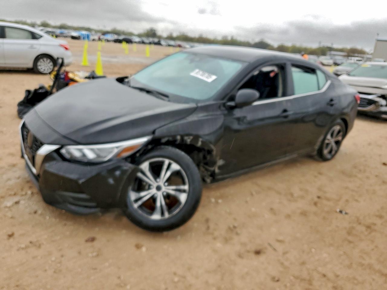 NISSAN SENTRA 2023