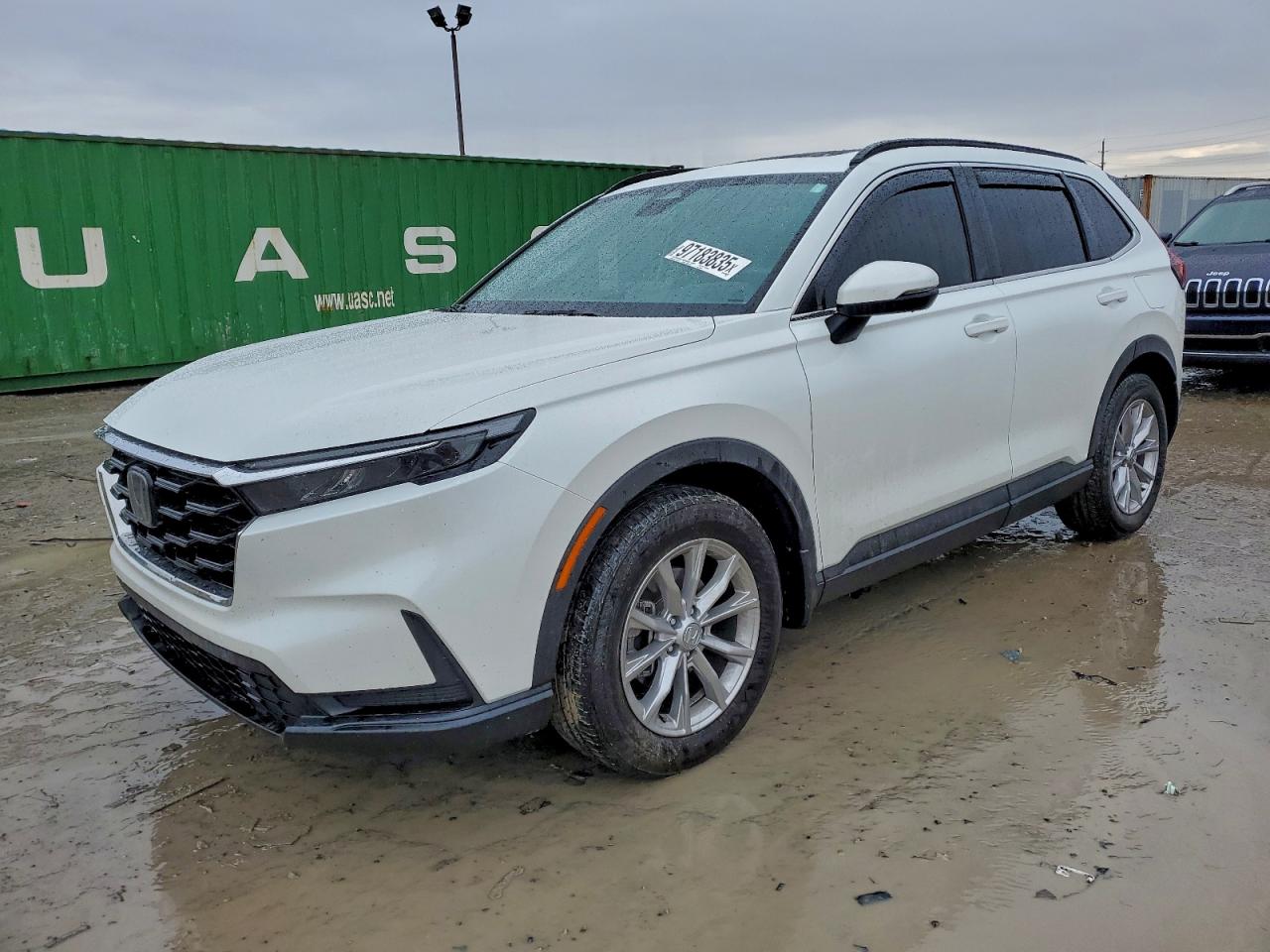 HONDA CR-V EX 2024