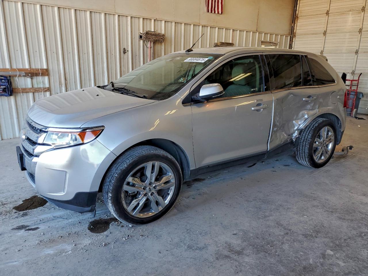 FORD EDGE LIMIT 2013