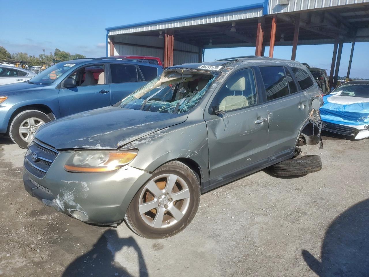 HYUNDAI SANTA FE S 2009
