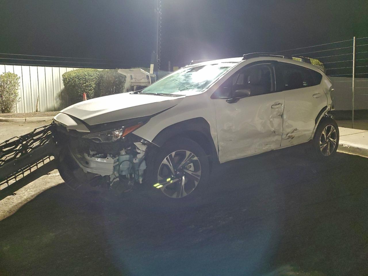 SUBARU CROSSTREK 2024