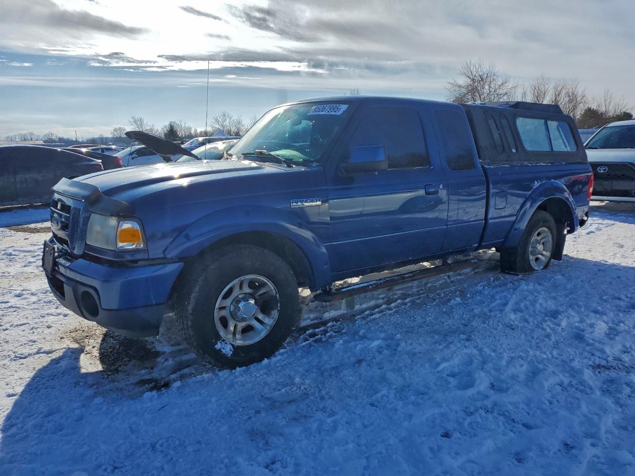 FORD RANGER 2010