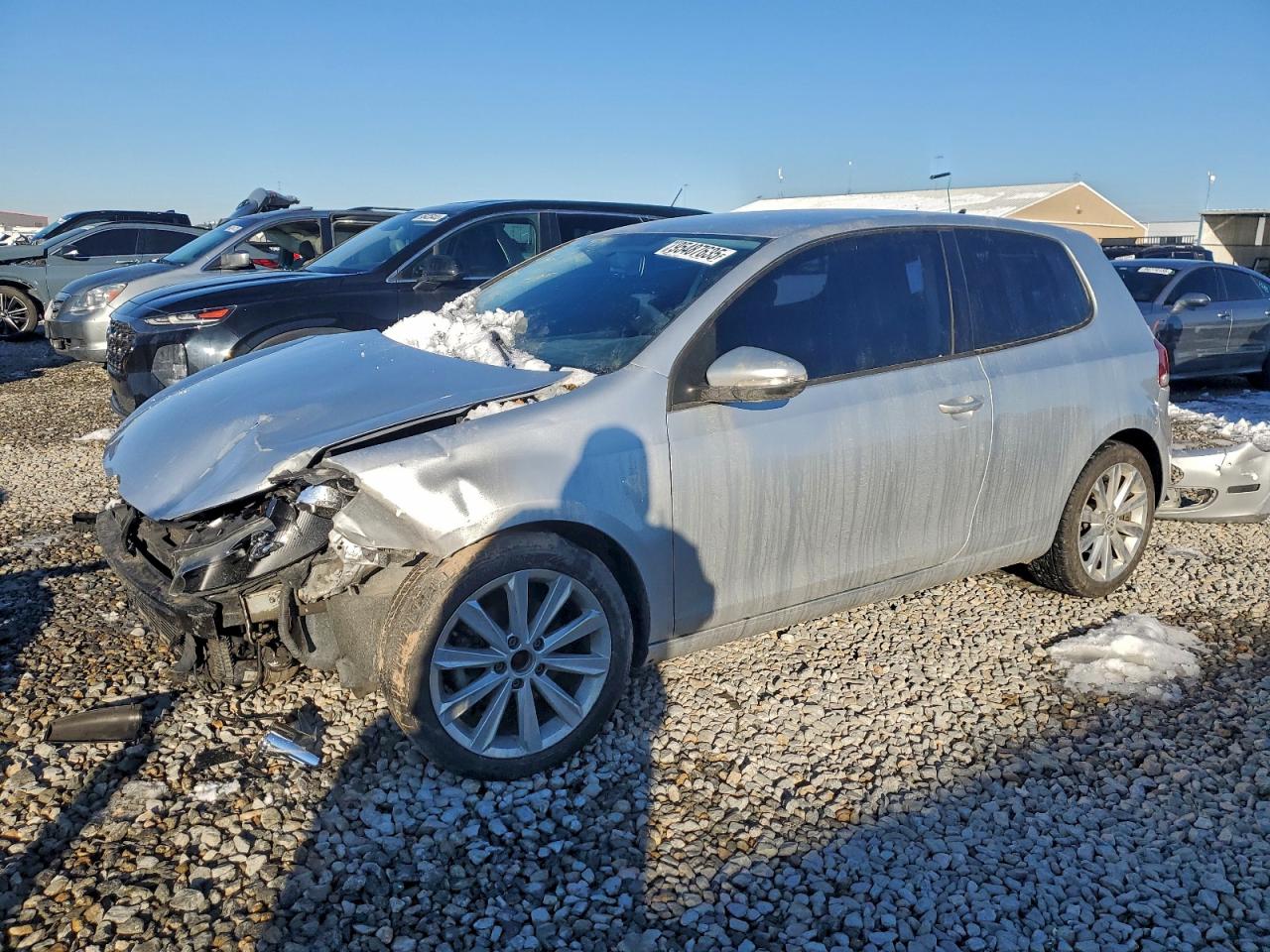 VOLKSWAGEN GOLF 2013