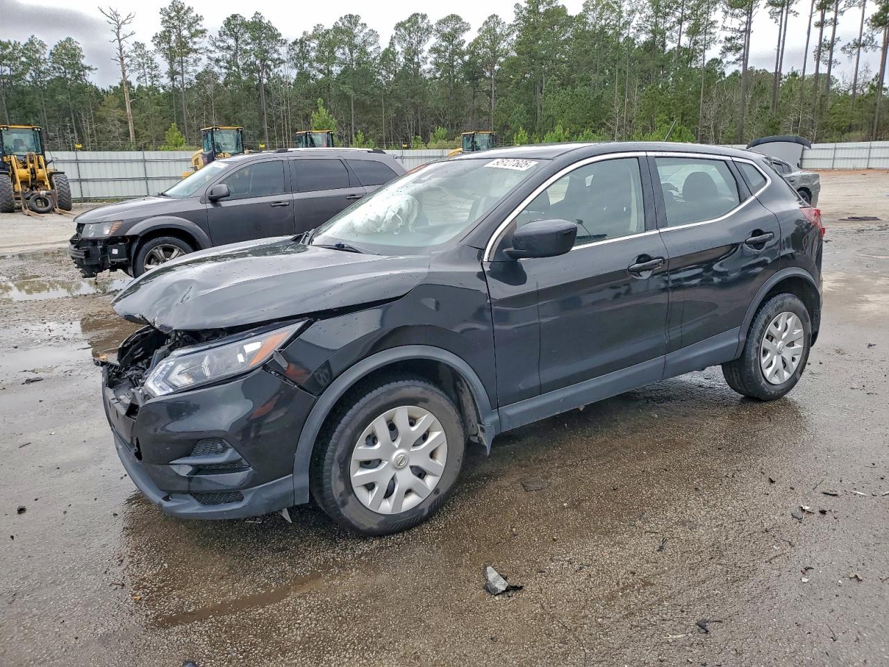 NISSAN ROGUE SPORT 2020