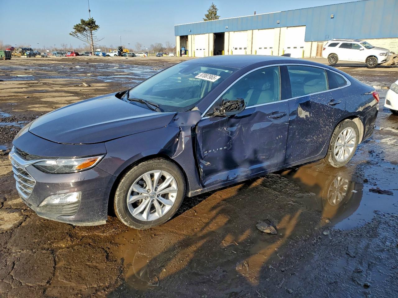 CHEVROLET MALIBU LT 2025