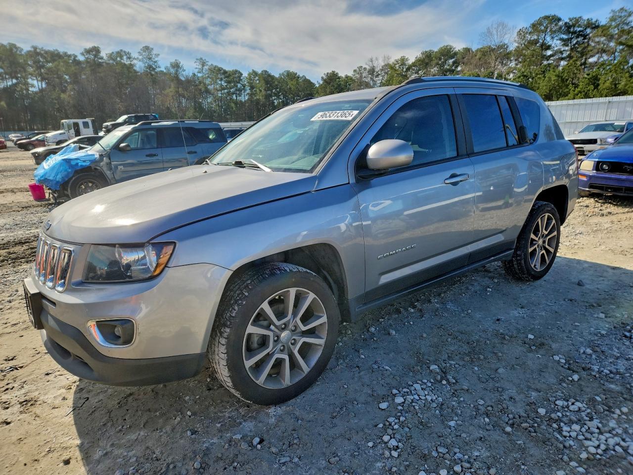 JEEP COMPASS LA 2017