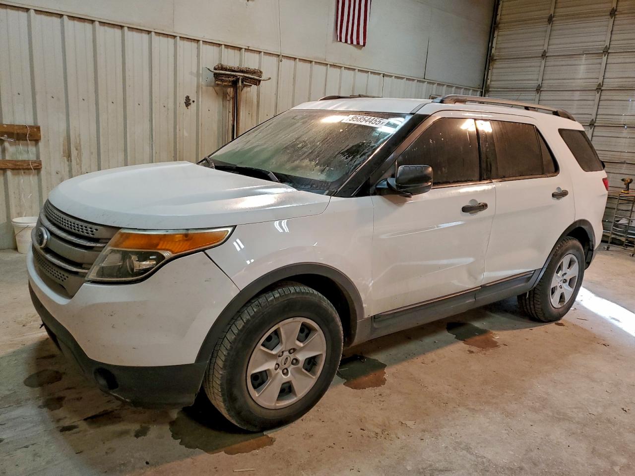 FORD EXPLORER 2014