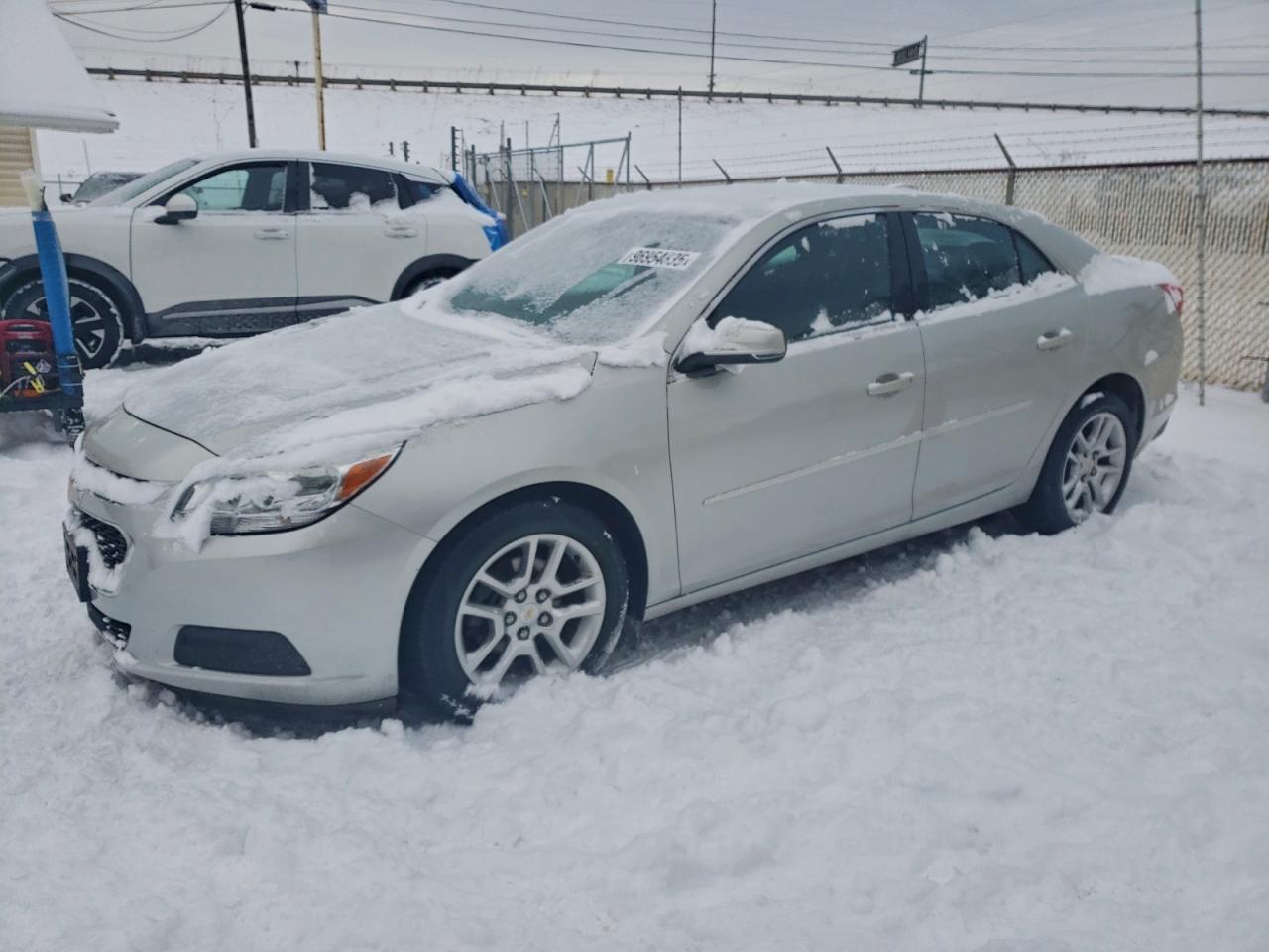 CHEVROLET MALIBU 1LT 2015