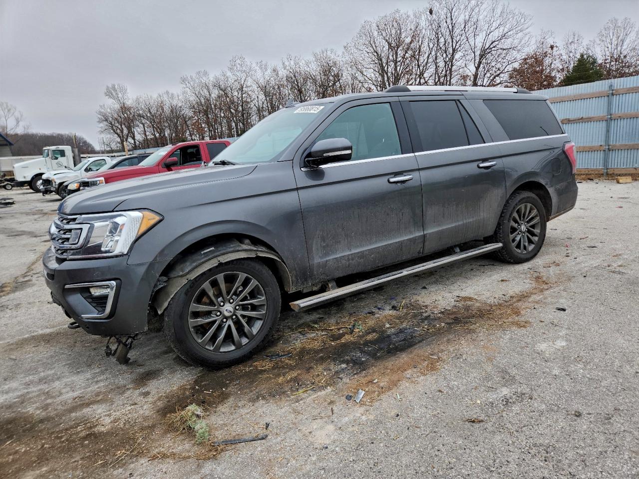 FORD EXPEDITION 2020