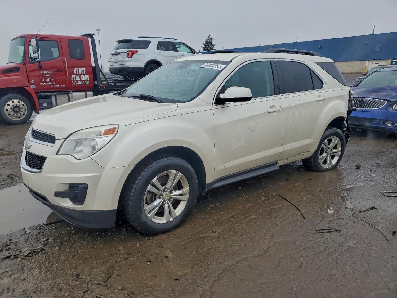 CHEVROLET EQUINOX 2012