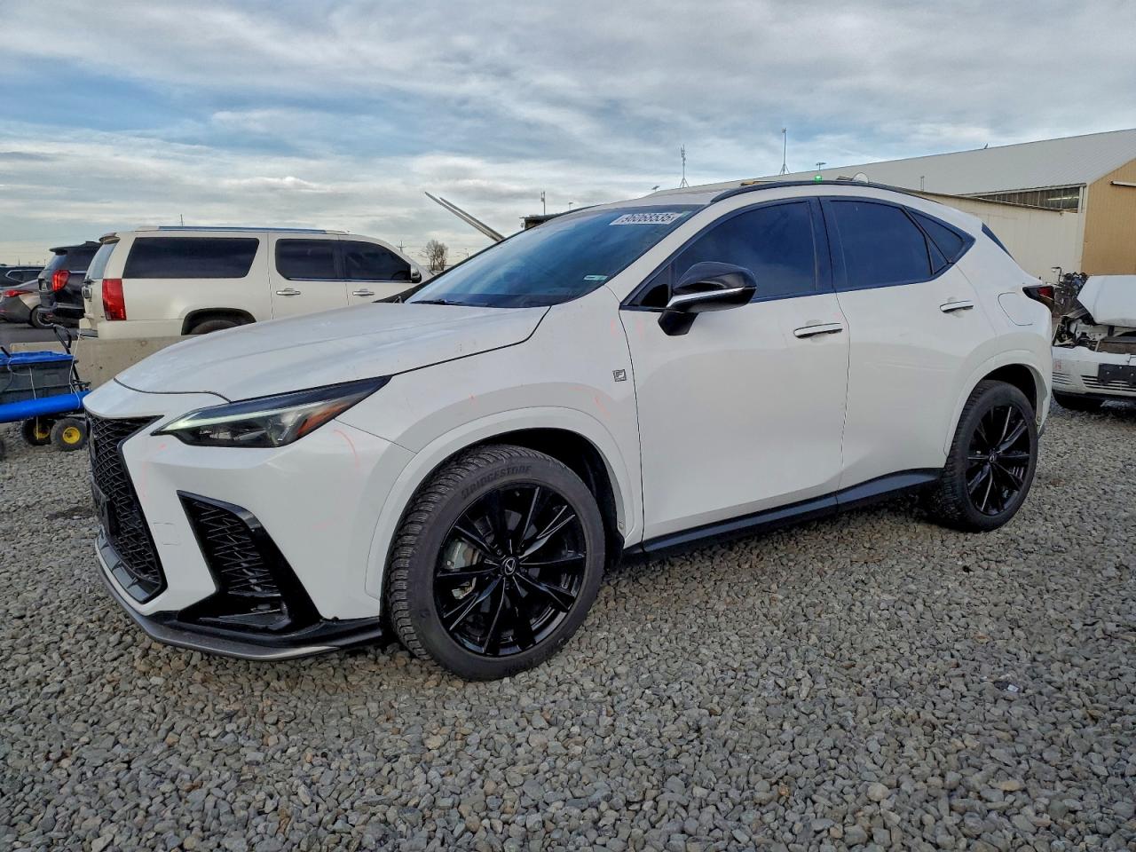 LEXUS NX 2024
