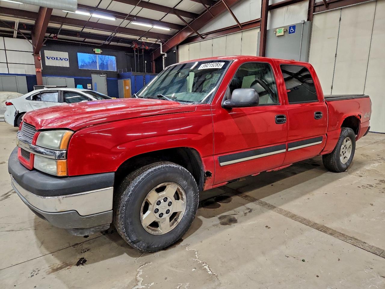 CHEVROLET SILVERADO 2005
