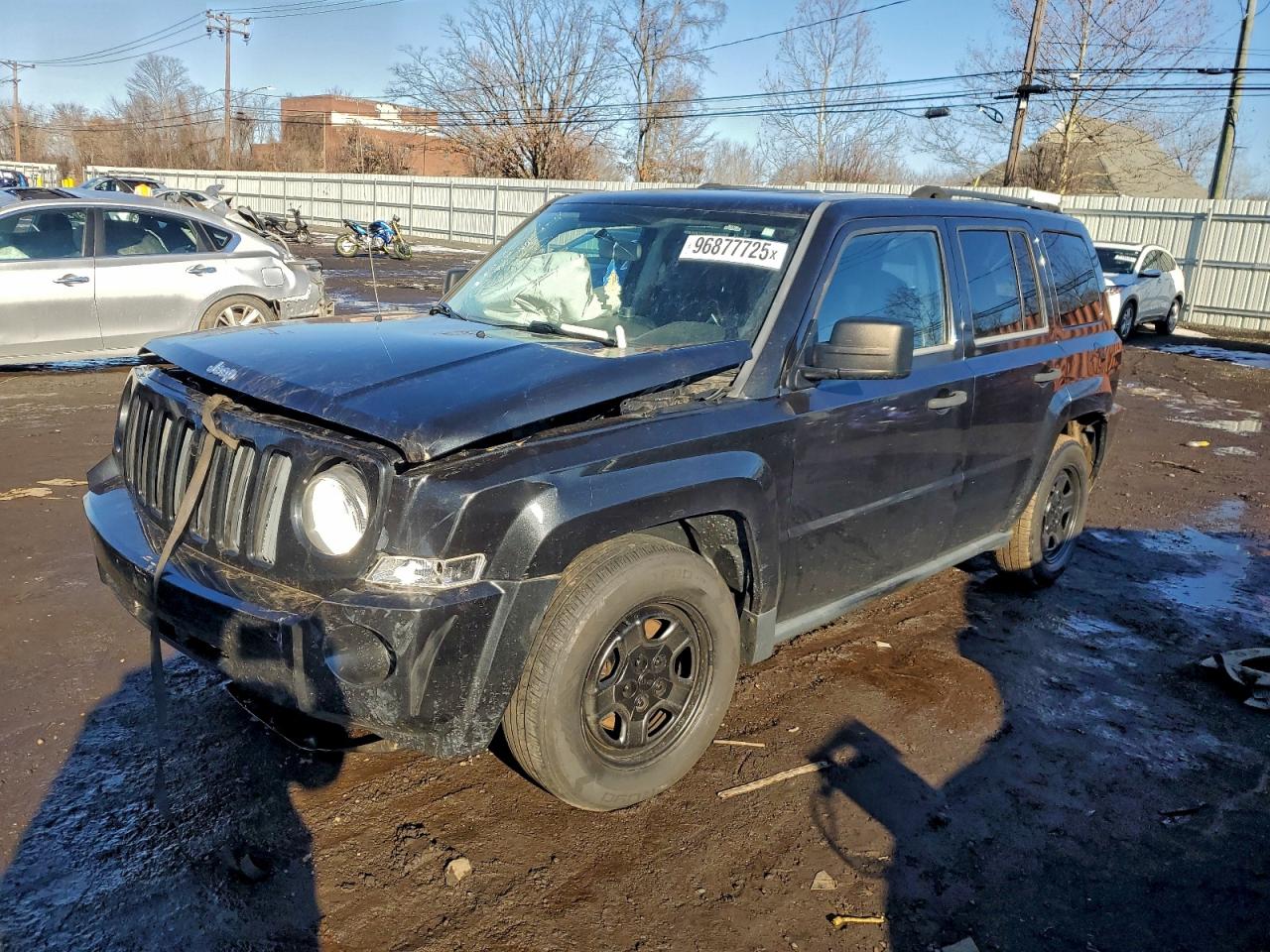 JEEP PATRIOT 2009
