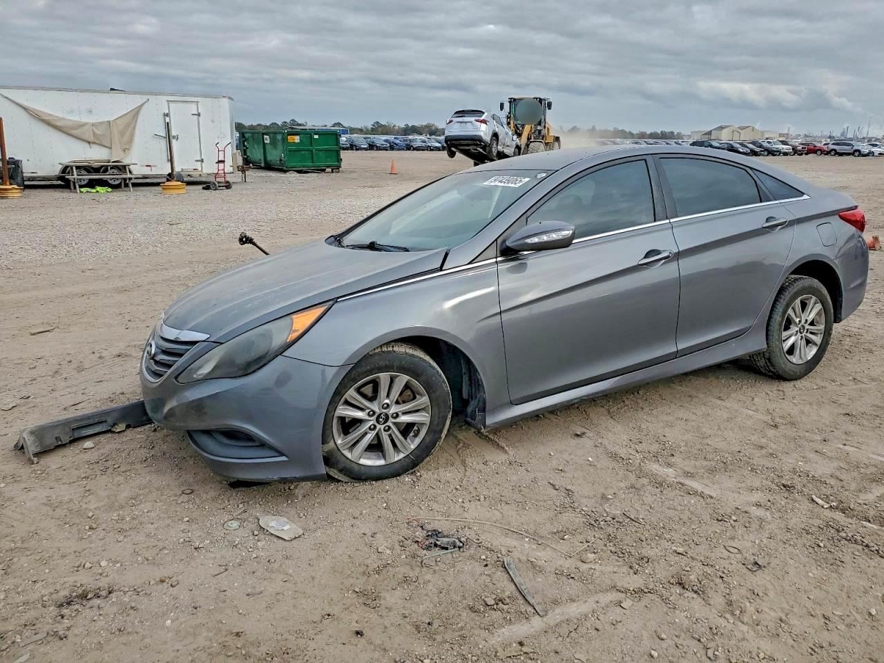 HYUNDAI SONATA GLS 2014