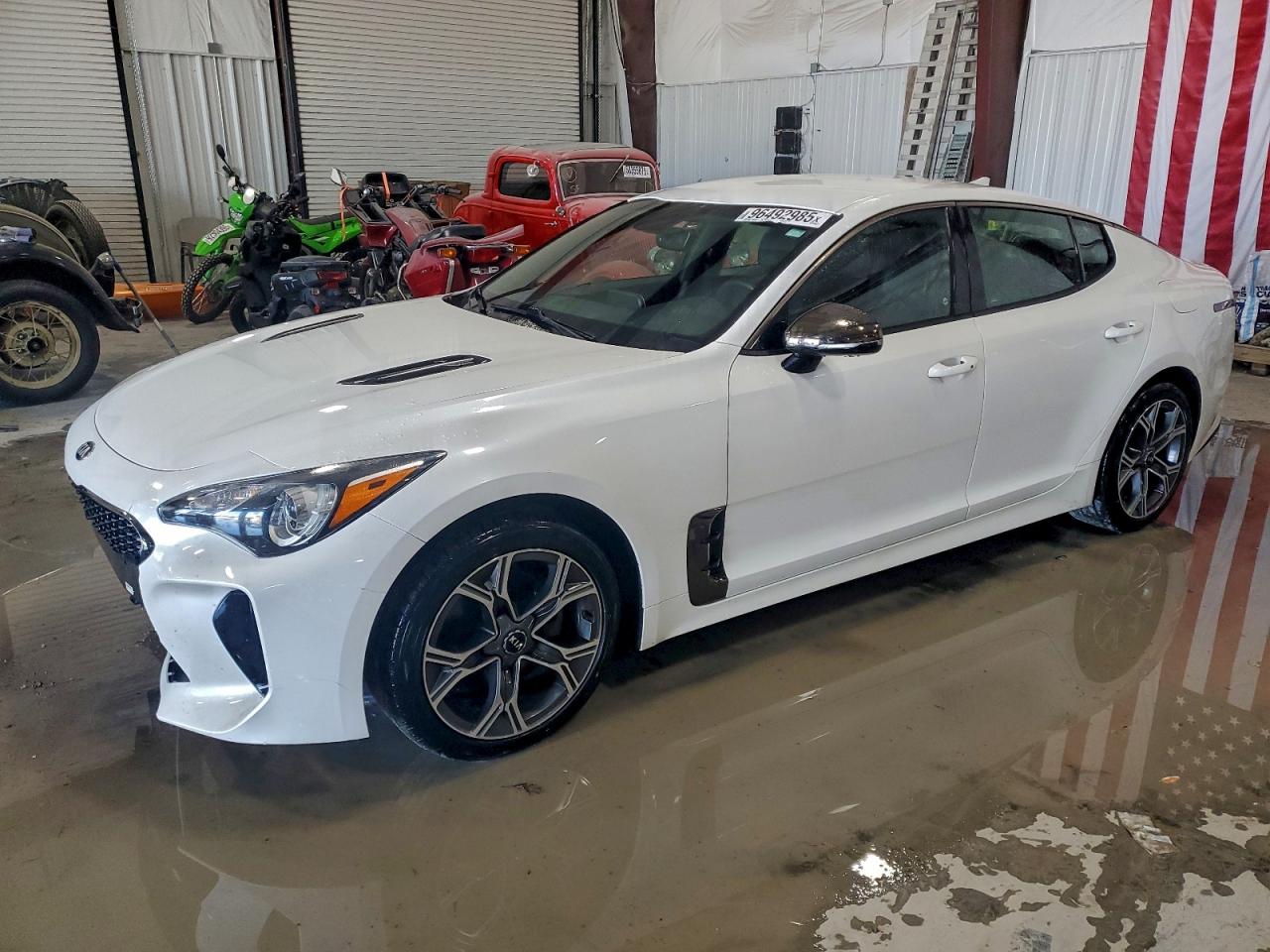 KIA STINGER 2020
