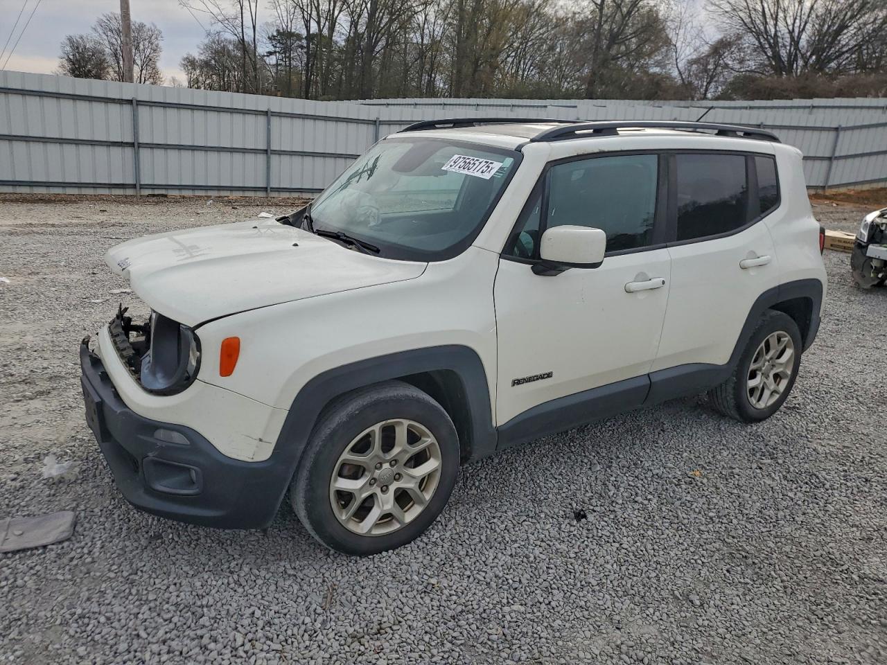 JEEP RENEGADE 2017